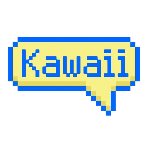 Kawaii(ドット絵)
